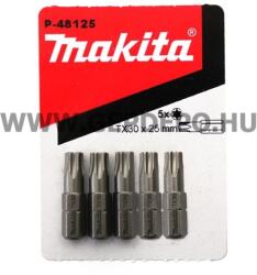 Makita profi bit T30x25 mm - 5 db (P-48125)