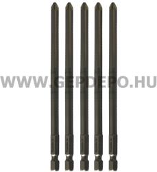 Makita profi bit PZ3x127 mm - 5 db (P-48393)
