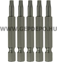 Makita Profi bit T25x50mm (5db/csomag) (P-48577)