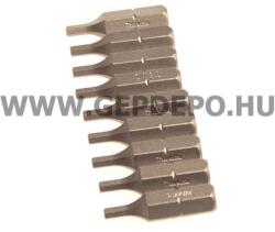 Makita Profi imbusz bit 7mm 10db (P-21412)