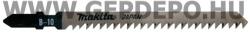 Makita HCS B-10 szúrófűrészlap FA, befejező, TPI: 9, 105 mm - 5 db (A-85628)