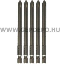 Makita profi bit PH2x89 mm - 5 db (P-48262)