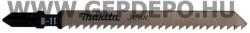 Makita HCS B-11 szúrófűrészlap FA, befejező, TPI: 9, 105 mm - 5 db (T101B) (A-85634)