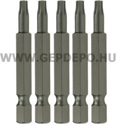 Makita Profi bit T9x50mm (5db/csomag) (P-48533)