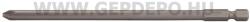 Makita Bit Cr-V PH2 x 141mm (3db/csomag) (P-53431)