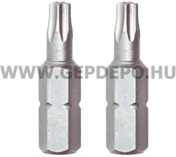 Makita torx bit T30x25mm 2db (P-53621)