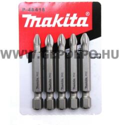 Makita standard bit PH2x50 mm - 5 db (P-48418)