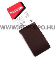 Makita csiszolószalag 76x533mm K80 5db/csomag (P-37194)