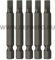 Makita Profi lapos bit 4x50mm (5db/csomag) (P-48935)