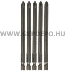 Makita profi bit PH2x127 mm - 5 db (P-48278)