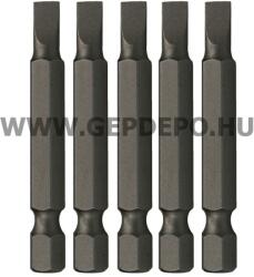 Makita Profi lapos bit 4x50mm (5db/csomag) (P-48913)