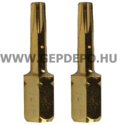 Makita Impact Gold torziós bit T10 2db (B-28391)