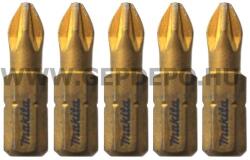 Makita titánium bit PZ1x25 mm - 5 db (P-48022)
