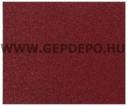 Makita csiszolópapír E papíron, 114x140mm K240 50db (P-36500)