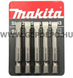 Makita Profi lapos bit 6, 5x50mm (5db/csomag) (P-48963)