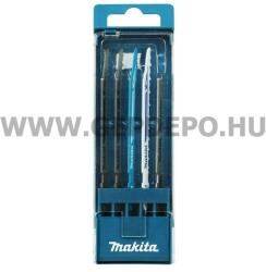 Makita szúrófűrészlap készlet - 5 részes (2xB-50, B-51, B-52, B-53) (B-48527)