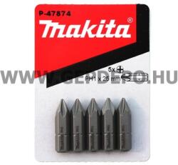 Makita profi bit PH1x25 mm - 5 db (P-47874)