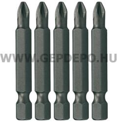 Makita standard bit PZ3x50 mm - 5 db (P-48452)