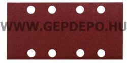 Makita csiszolópapír E papíron, 80x166mm K60 50db (P-42363)