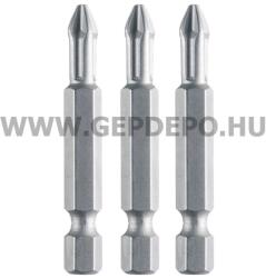 Makita bit PH3x50 mm - 3 db (P-53394)
