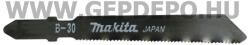 Makita HSS B-30 szúrófűrészlap FÉM, TPI: 24, 75 mm - 5 db (B-04961)
