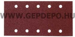 Makita csiszolópapír 115x229mm K100 50db (P-35754)