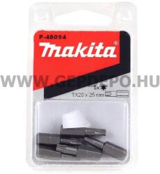 Makita profi bit T20x25 mm - 5 db (P-48094)