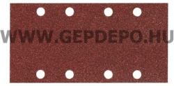 Makita tépőzáras csiszolóvászon 93x185mm K40 50db (P-35938)