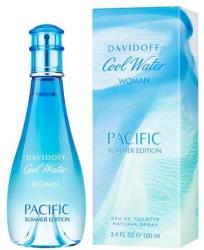 Davidoff Cool Water Woman Pacific Summer Edition EDT 100 ml