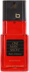 Jacques Bogart One Man Show Ruby Edition EDT 100 ml Parfum