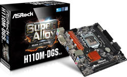 ASRock H110M-DGS R3.0
