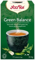 YOGI TEA Ceai Bio Echilibru Verde Yogi Tea