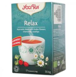 YOGI TEA Ceai bio calmant Yogi Tea
