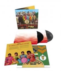 Beatles Sgt. Pepper's Lonely Hearts Club Band (180g) (50th-Anniversary-Deluxe-Edition)