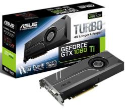 ASUS GeForce GTX 1080 Ti 11GB GDDR5X 352bit (TURBO-GTX1080TI-11G)