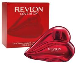 Revlon Love Is On EDT 50 ml