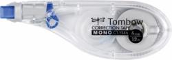 TOMBOW Banda corectoare cu grip 6mm x 12m, TOMBOW MONO CT-YSE6 (CT-YSE6)