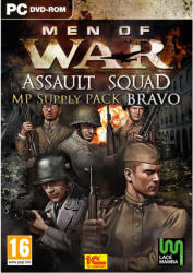 1C Company Men of War Assault Squad MP Supply Pack Bravo (PC)