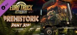 Excalibur Euro Truck Simulator 2 Prehistoric Paint Jobs DLC (PC)