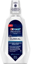 Procter & Gamble Procter & Gamble, Crest Pro-Health CLINICAL Deep Clean szájvíz