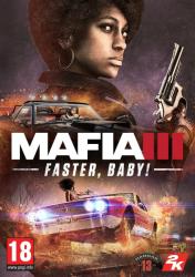 2K Games Mafia III Faster Baby DLC (PC)