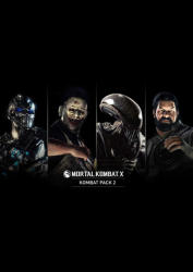 Warner Bros. Interactive Mortal Kombat X Kombat Pack 2 DLC (PC)