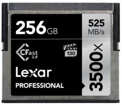 Lexar CFast Pro 3500x 256GB LC256CRBEU3500