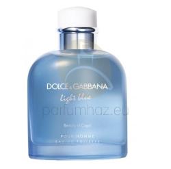 Dolce&Gabbana Light Blue Beauty of Capri EDT 125 ml Tester