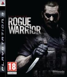 Bethesda Rogue Warrior (PS3)