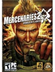 Electronic Arts Mercenaries 2 World in Flames (PC)