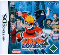 D3 Publisher Naruto: Ninja Destiny (NDS)