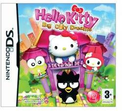 Empire Interactive Hello Kitty Big City Dreams (NDS)