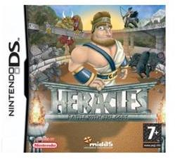 Conspiracy Heracles: Battle with the Gods (NDS)