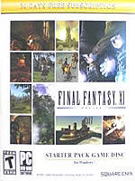 Square Enix Final Fantasy XI Online [2008 Edition] (PC)